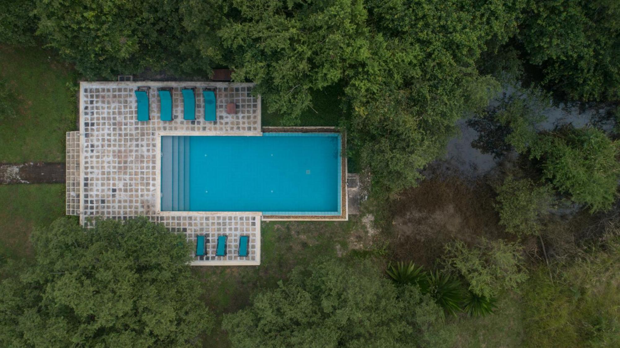 Kumbukgaha Villa Sigirija Zewnętrze zdjęcie