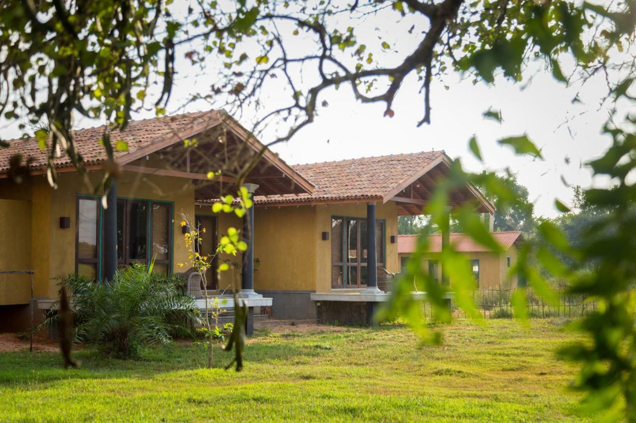Kumbukgaha Villa Sigirija Zewnętrze zdjęcie